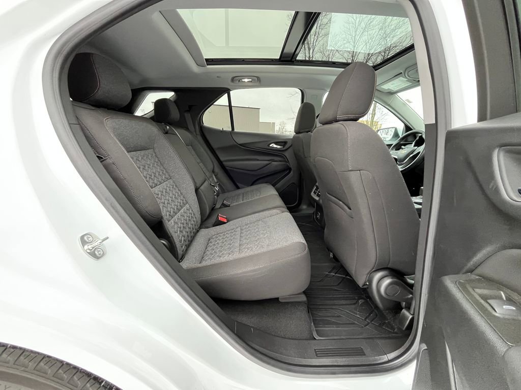 Certified 2023 Chevrolet Equinox LT image 21