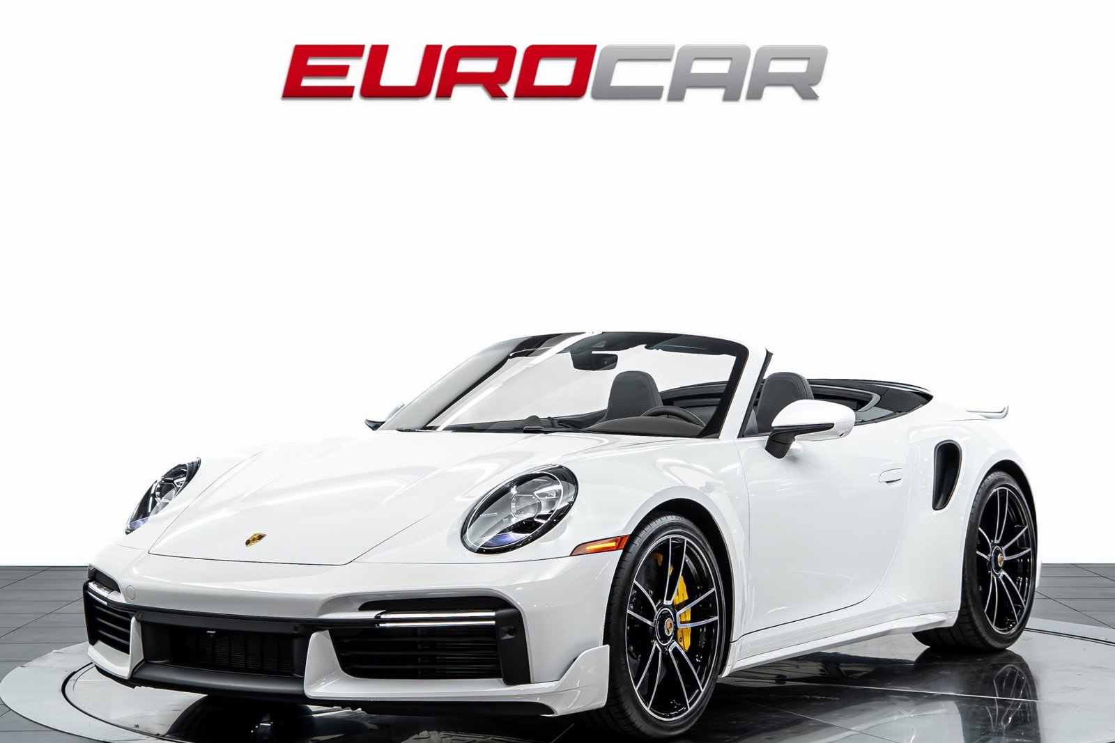 Used 2025 Porsche 911 Turbo S