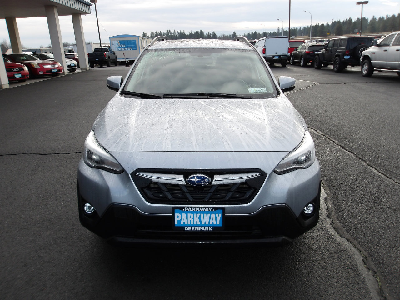 Used 2023 Subaru Crosstrek 2.5i Limited image 9