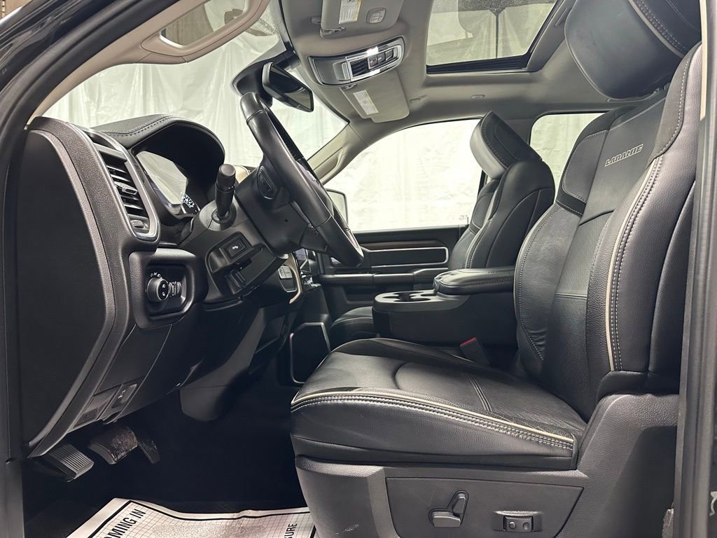 Used 2024 RAM 2500 Laramie image 14