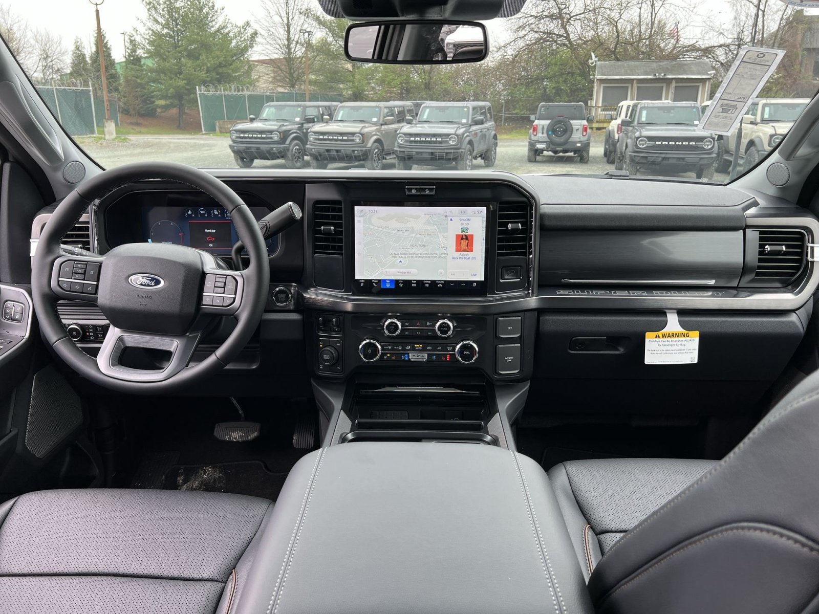 New 2026 Ford F250 Lariat w/ Chrome Package AWD/4WD image 30