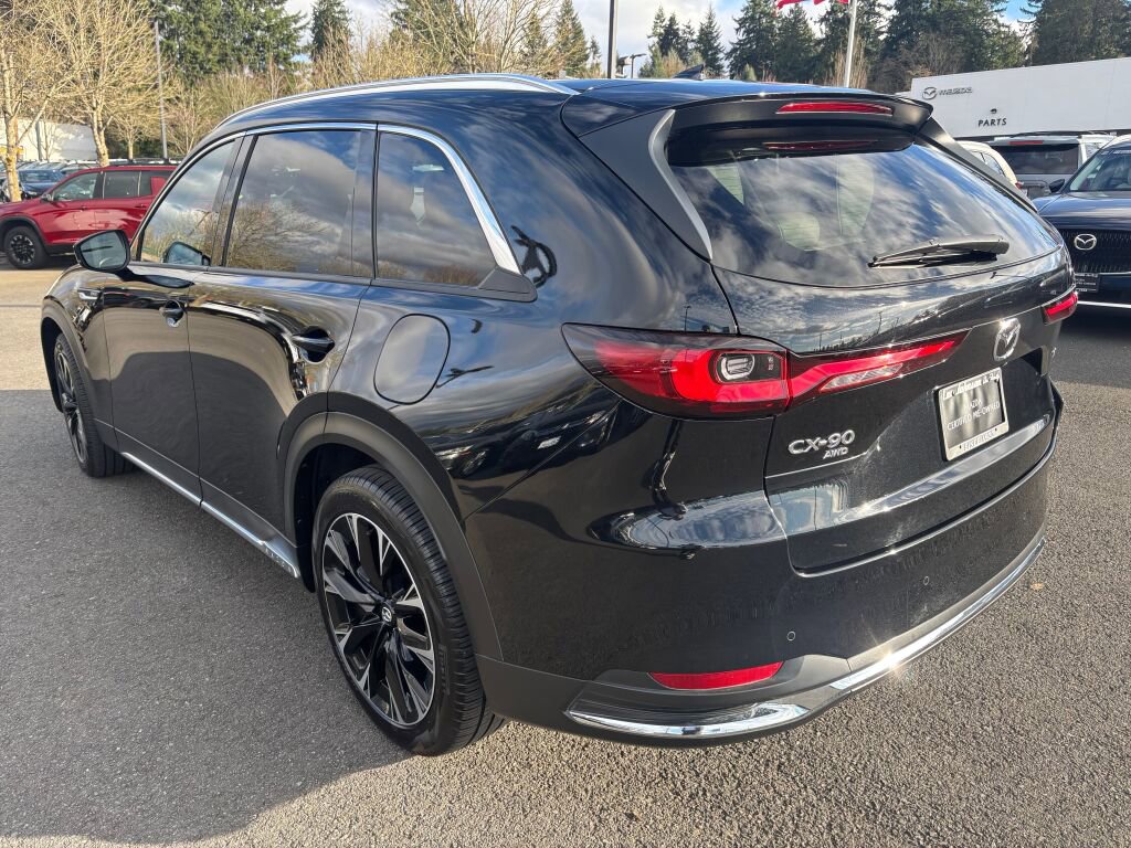 Certified 2024 MAZDA CX-90 Plug-In Hybrid w/ Premium Plus image 7