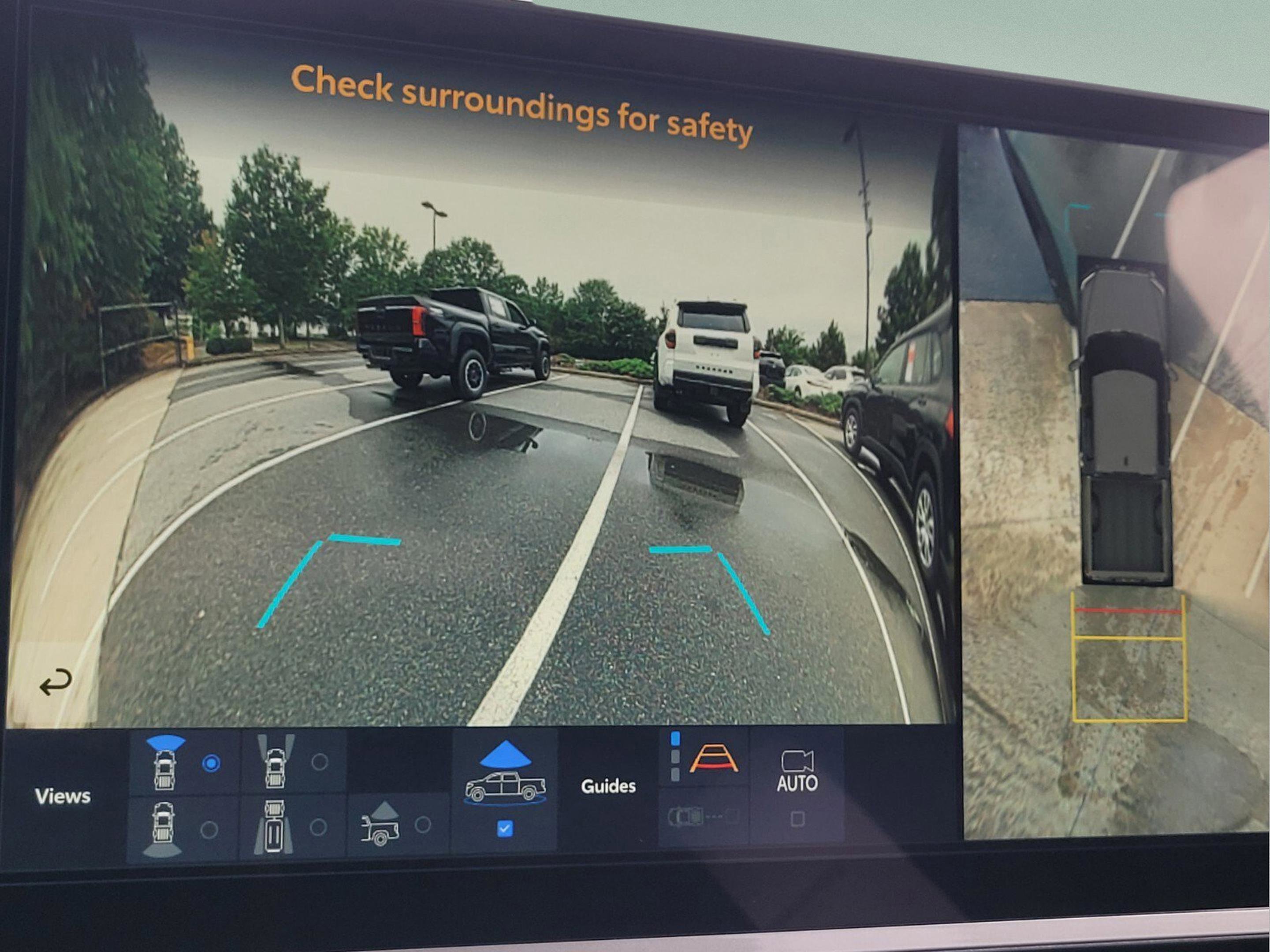 New 2025 Toyota Tundra Platinum image 23