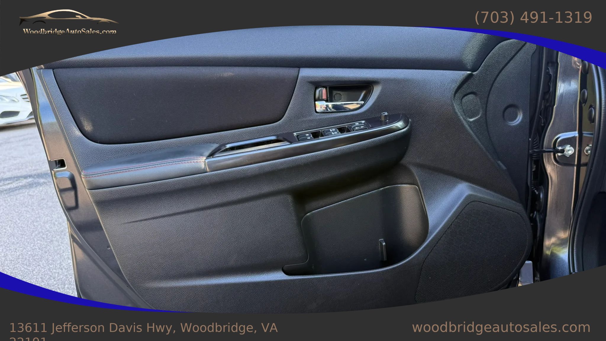 Used 2019 Subaru WRX AWD/4WD image 11
