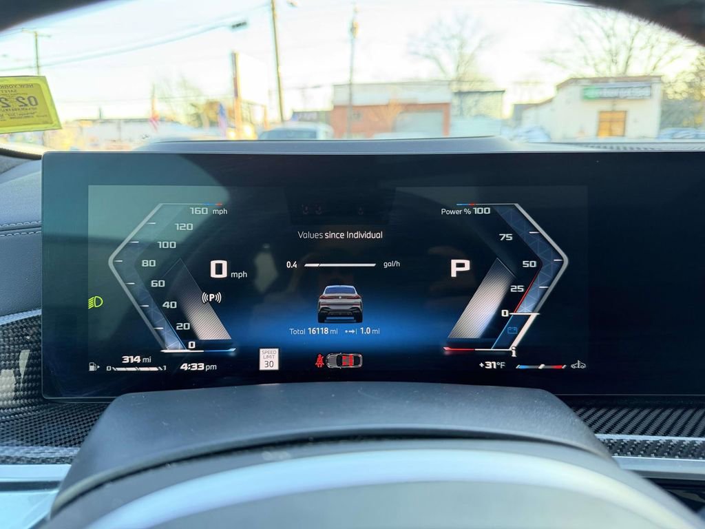 Used 2026 BMW X6 M60i image 32