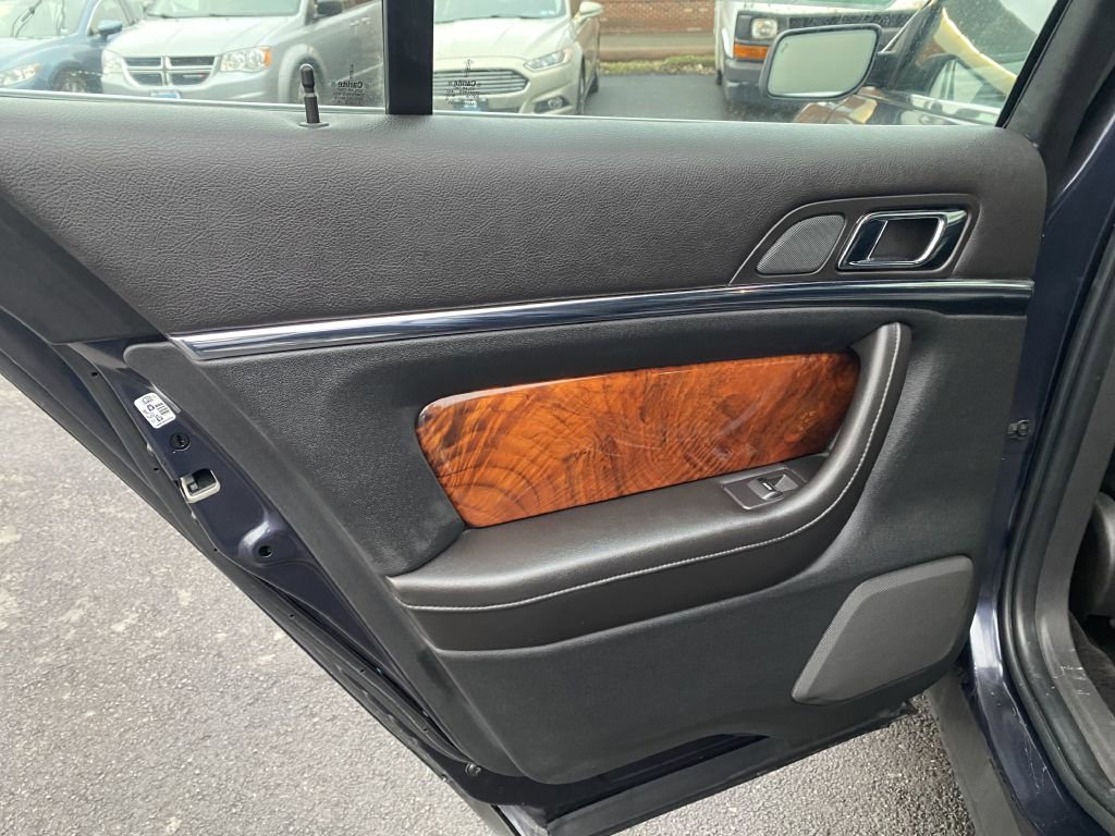 Used 2014 Lincoln MKS AWD w/ Equipment Group 101A image 19