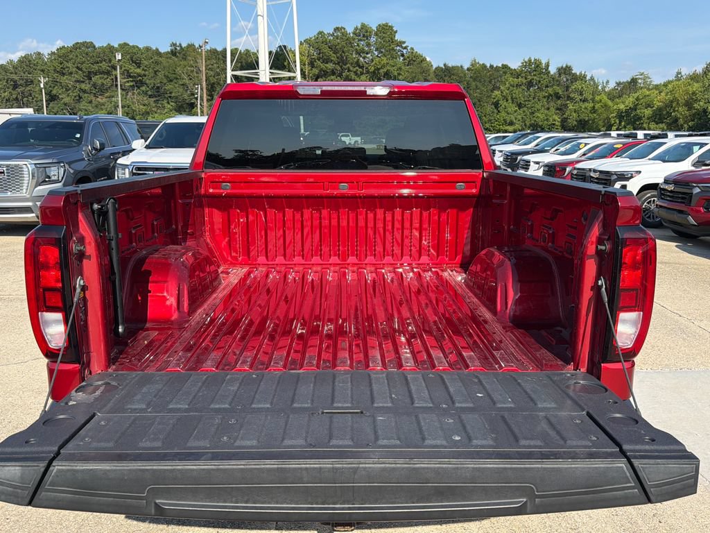 Certified 2024 GMC Sierra 1500 Elevation AWD/4WD image 24