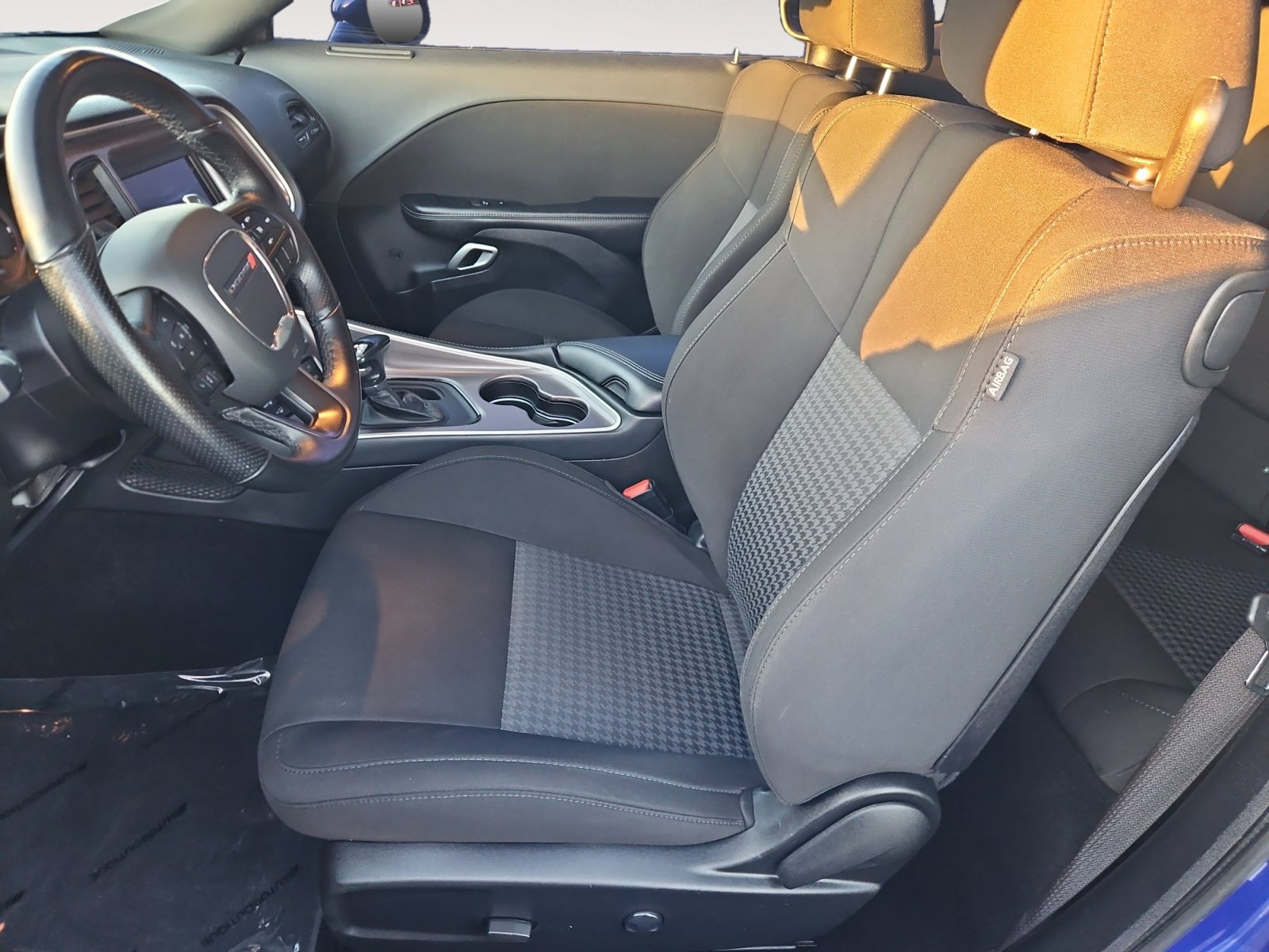 Used 2022 Dodge Challenger GT w/ Blacktop Package RWD image 9