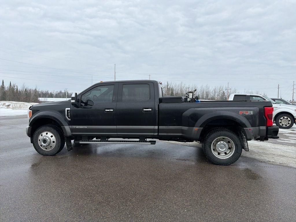 Used 2019 Ford F450 Lariat w/ Lariat Ultimate Package image 5