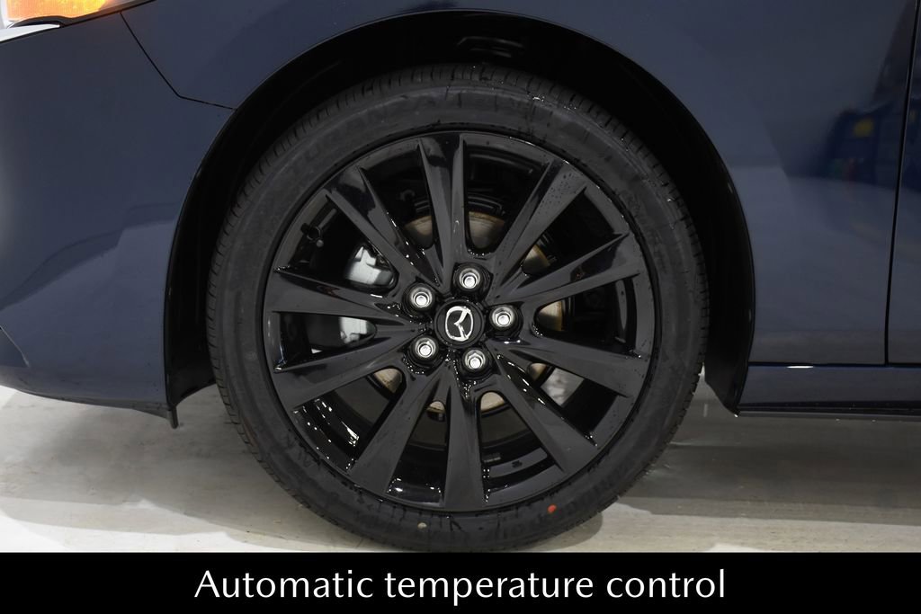 New 2026 MAZDA MAZDA3 s Sport image 6