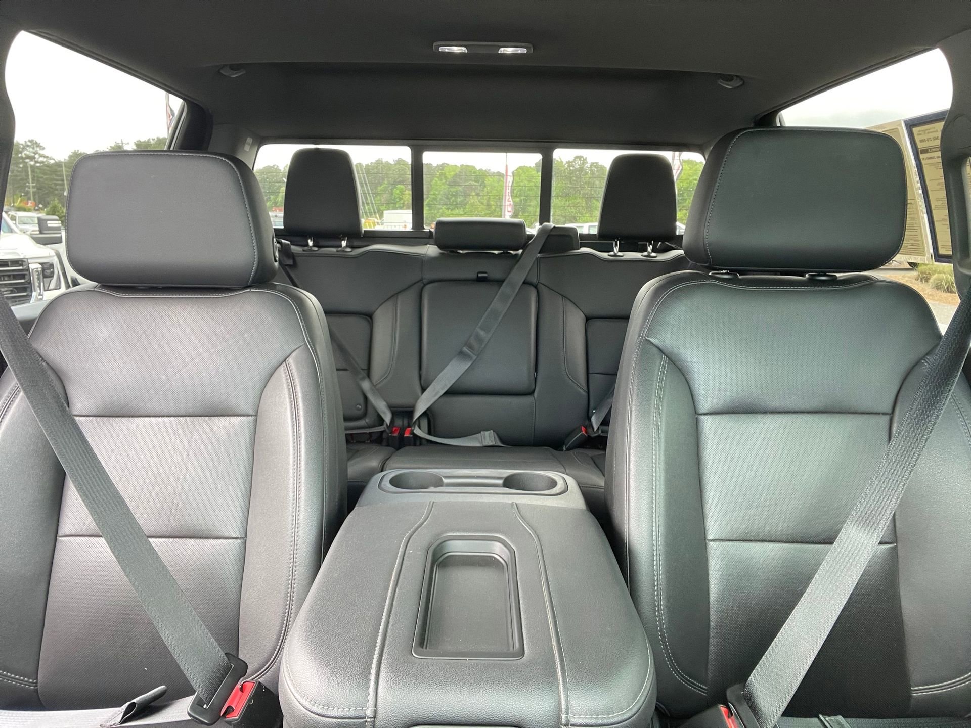 Used 2021 Chevrolet Silverado 2500 LTZ w/ LTZ Premium Package AWD/4WD image 29