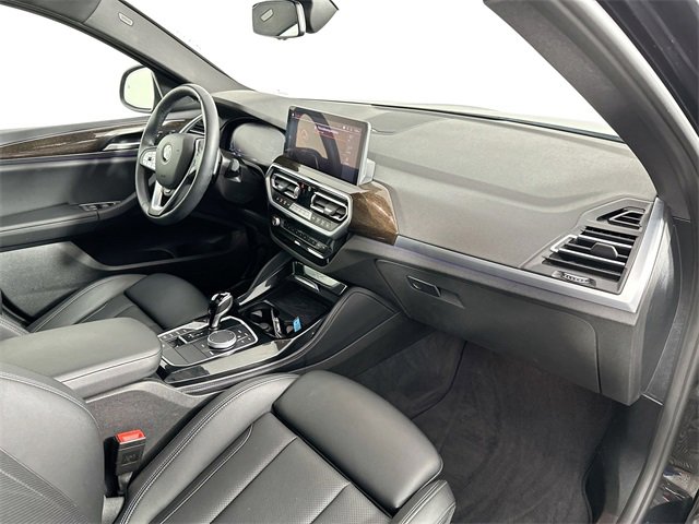 Used 2024 BMW X4 xDrive30i image 30