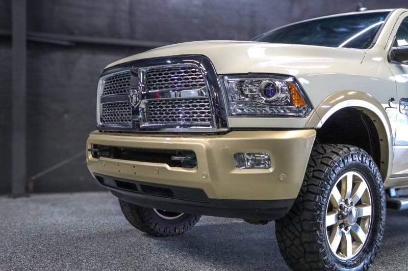 Used 2016 RAM 2500 Longhorn AWD/4WD image 6