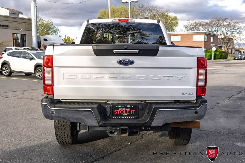 Used 2020 Ford F250 Lariat w/ Lariat Ultimate Package image 22