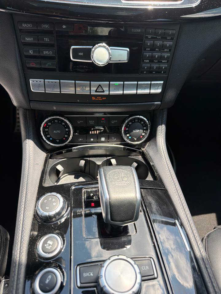 Used 2013 Mercedes-Benz CLS 63 AMG image 11