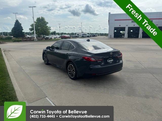 Used 2026 Toyota Camry XLE AWD/4WD image 6