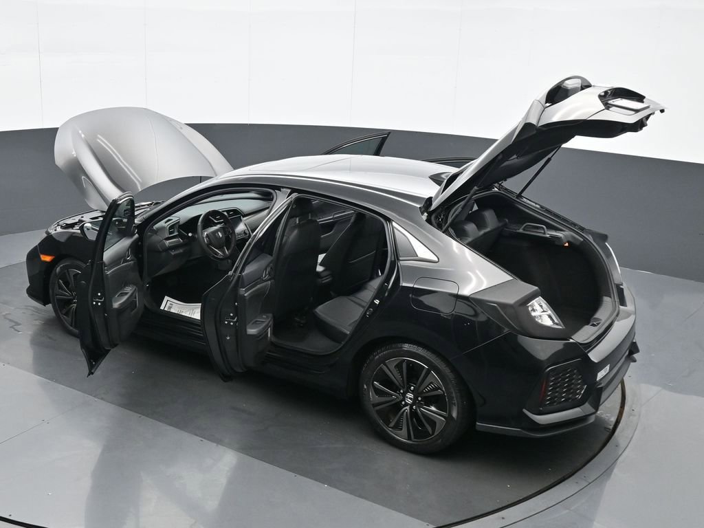 Used 2018 Honda Civic EX-L image 38