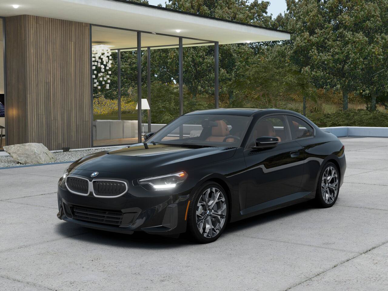 New 2026 BMW 230i Coupe RWD image 1