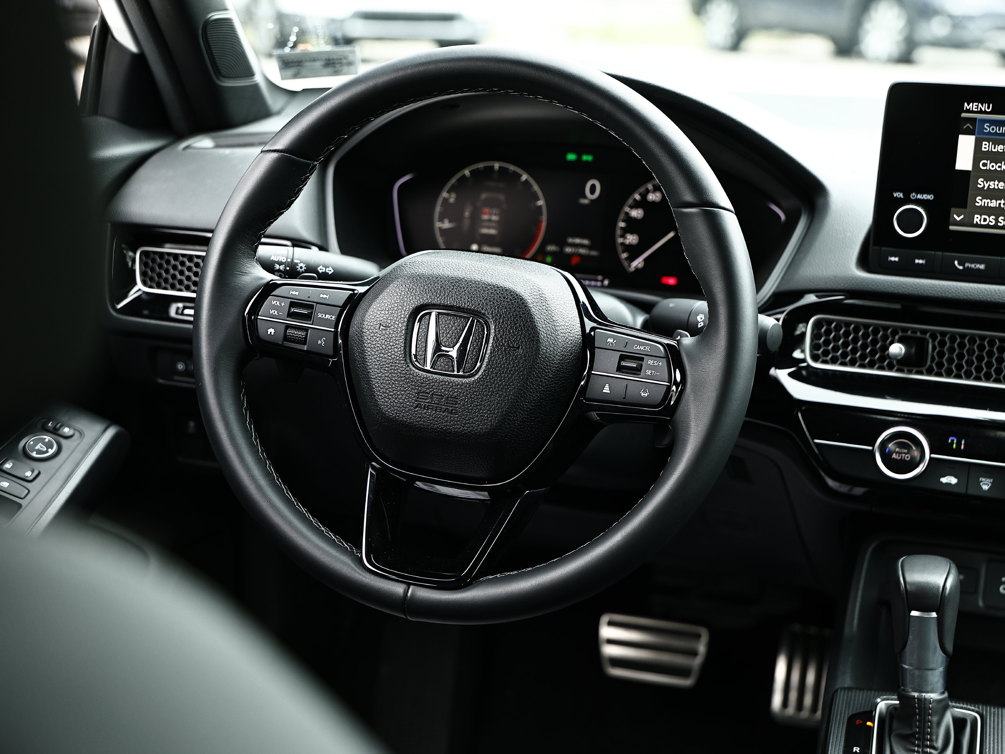 Certified 2026 Honda Civic Sport image 26