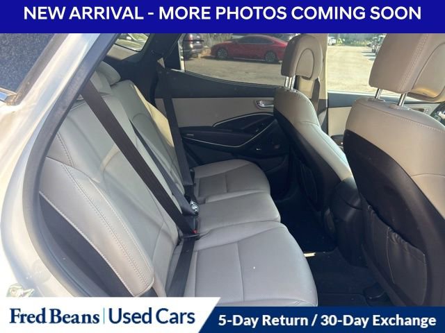 Used 2018 Hyundai Santa Fe Sport w/ 2.0T Ultimate Tech Package 05 AWD/4WD image 11