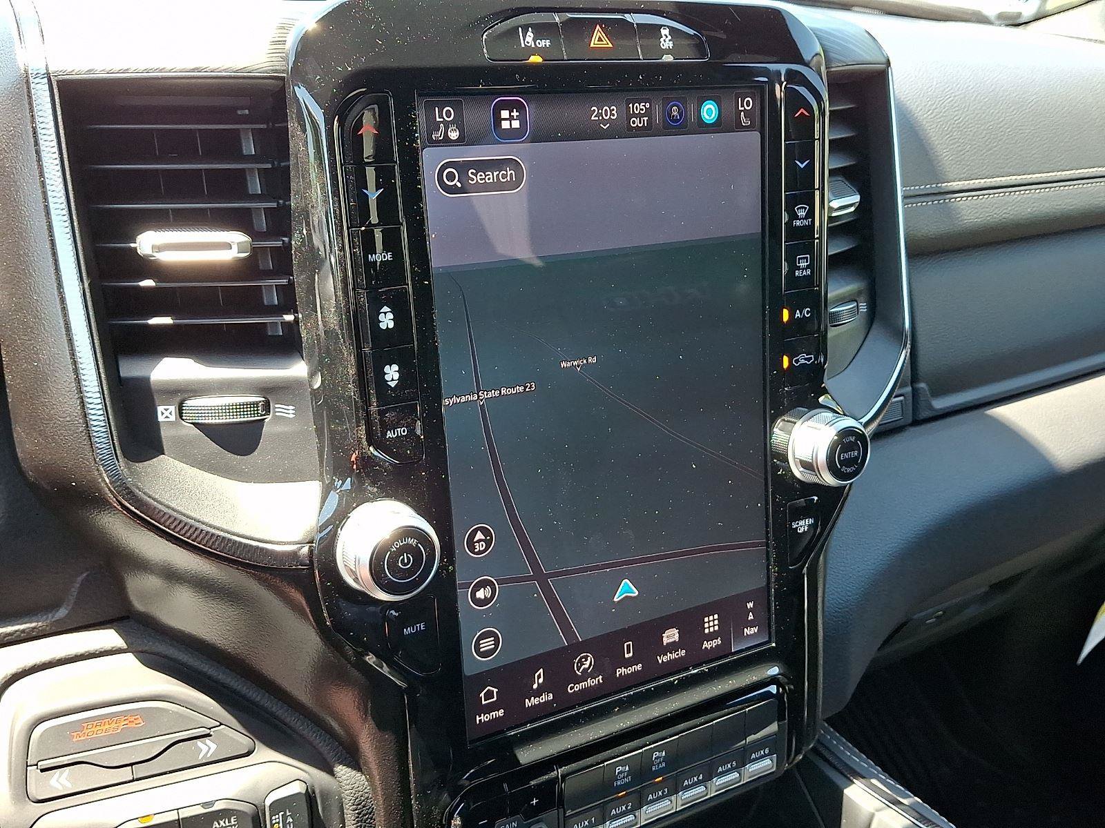New 2026 RAM 1500 RHO AWD/4WD image 12