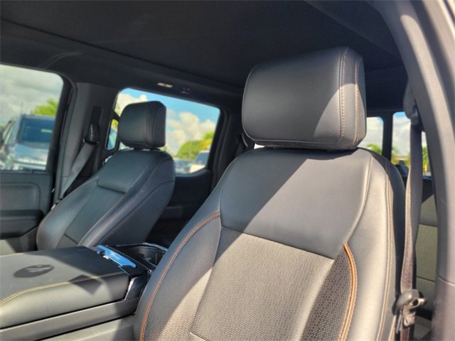 Certified 2024 Ford F150 Lariat w/ Tow/Haul Package image 16