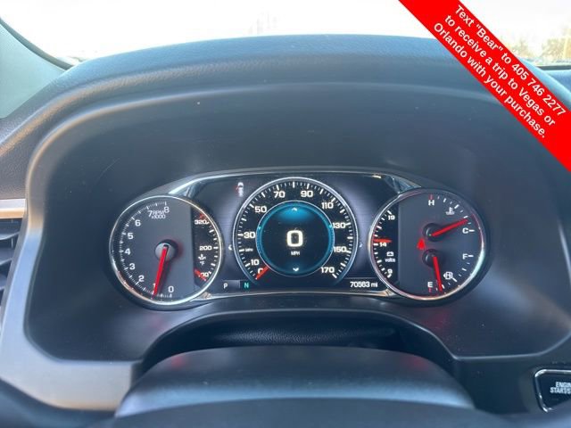 Used 2019 GMC Acadia Denali w/ Technology Package image 20