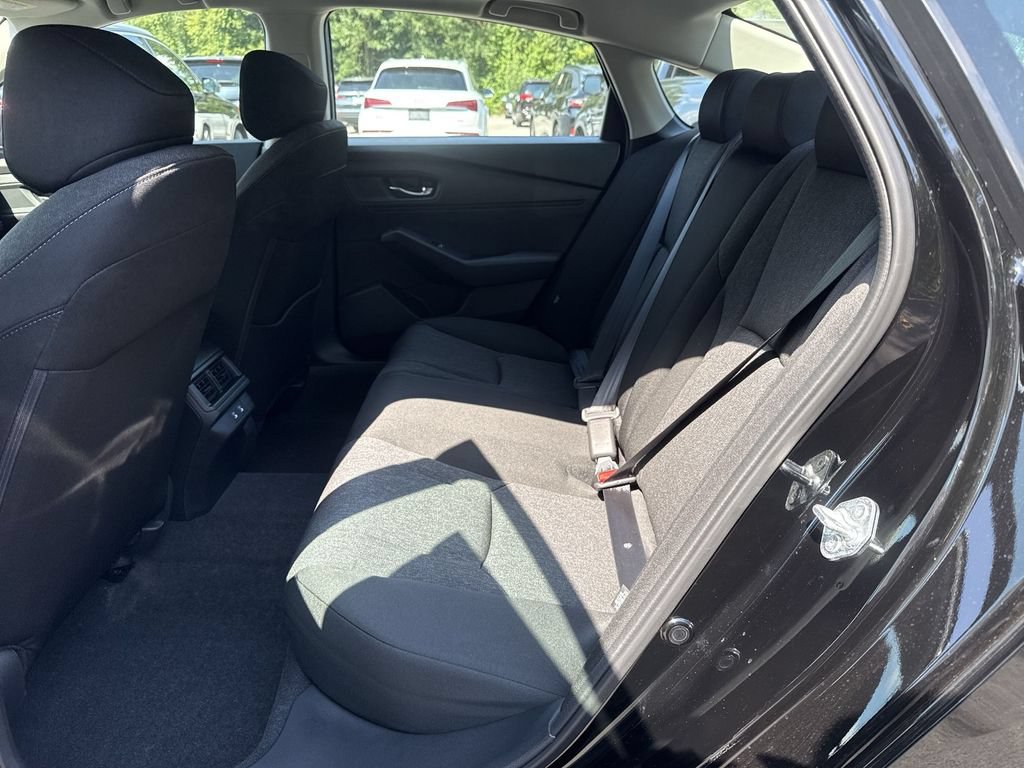 New 2026 Honda Accord SE image 25
