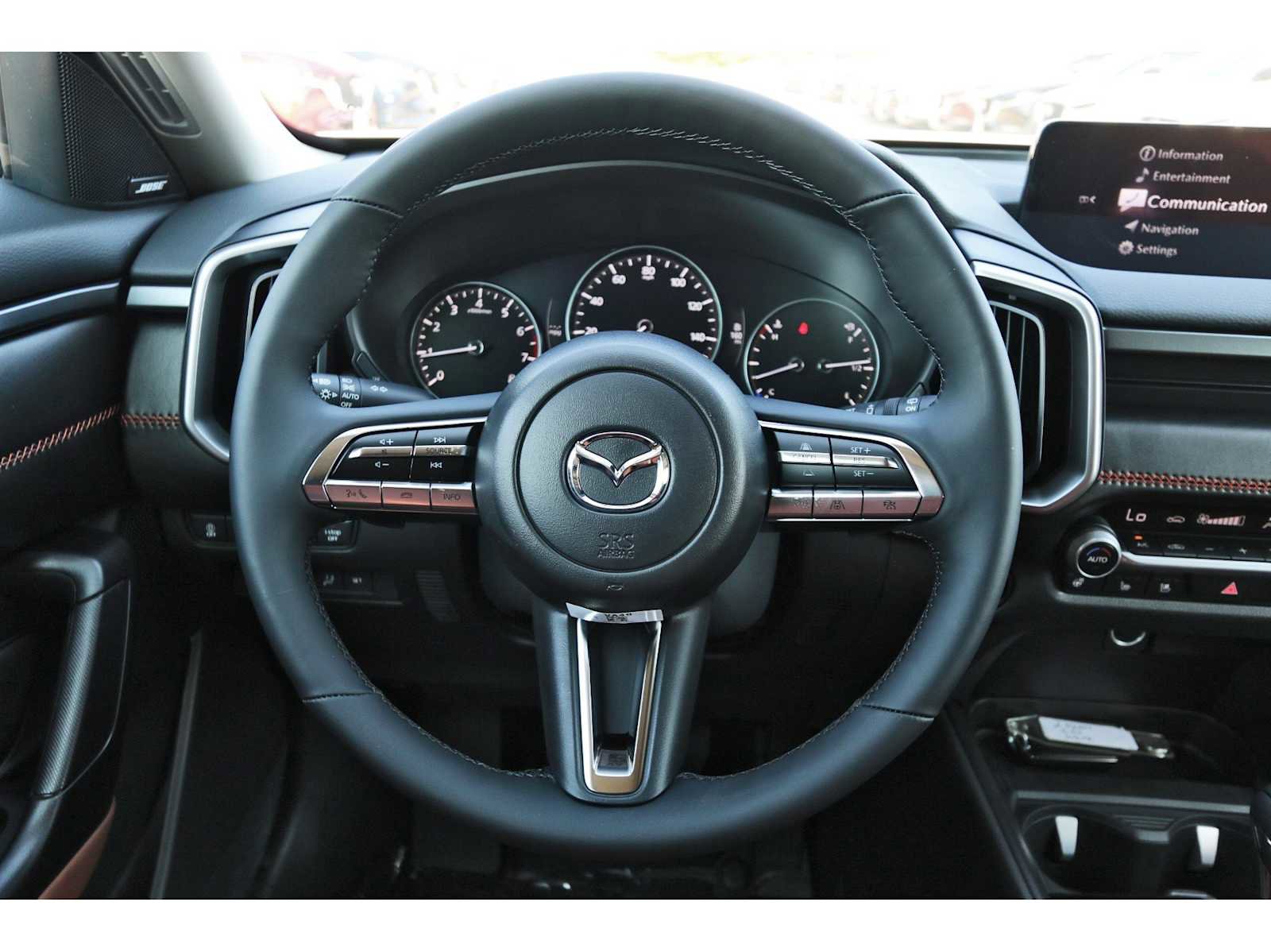New 2025 MAZDA CX-50 AWD 2.5 Turbo w/ Accent Package image 10