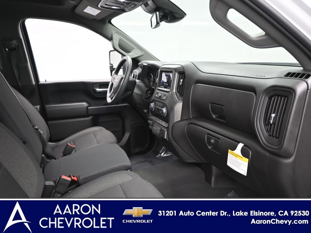 New 2026 Chevrolet Silverado 2500 Custom w/ Custom Value Package AWD/4WD image 11