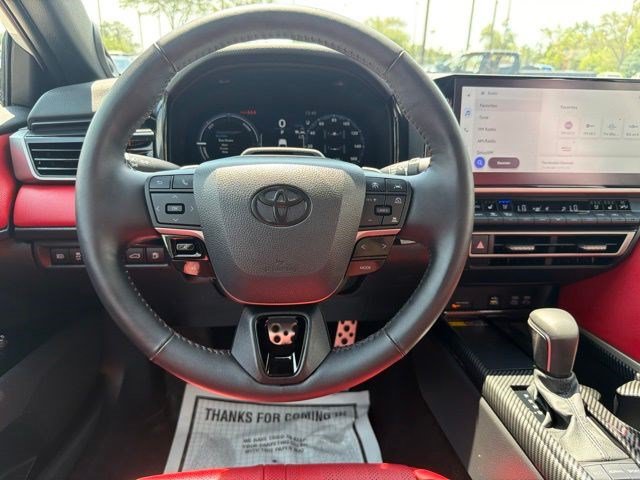 Used 2025 Toyota Camry XSE w/ Premium Plus Package AWD/4WD image 25