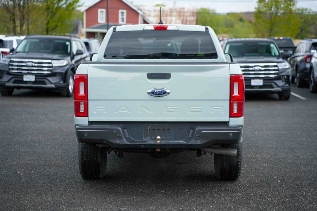 Certified 2023 Ford Ranger XLT w/ Equipment Group 301A Mid AWD/4WD image 6
