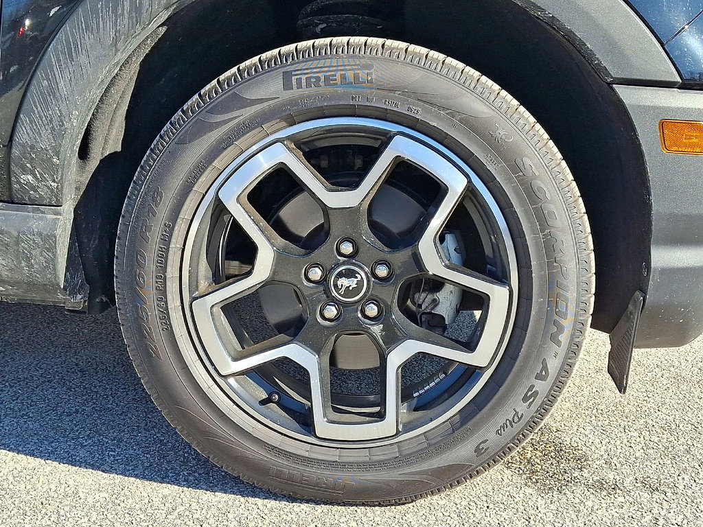 Certified 2022 Ford Bronco Sport Big Bend image 26