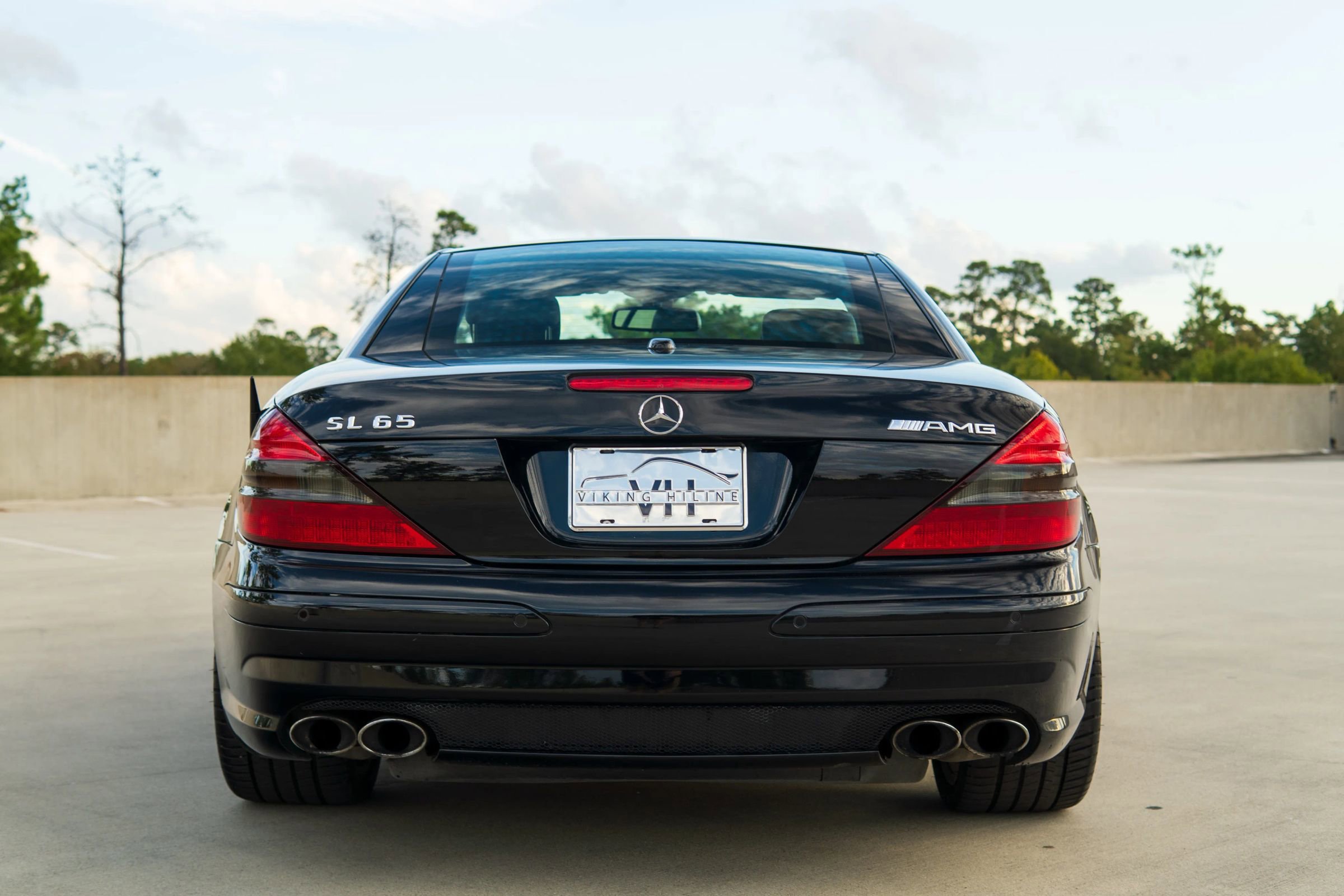 Used 2006 Mercedes-Benz SL 65 AMG image 13