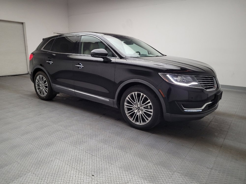 Used 2017 Lincoln MKX Reserve image 11