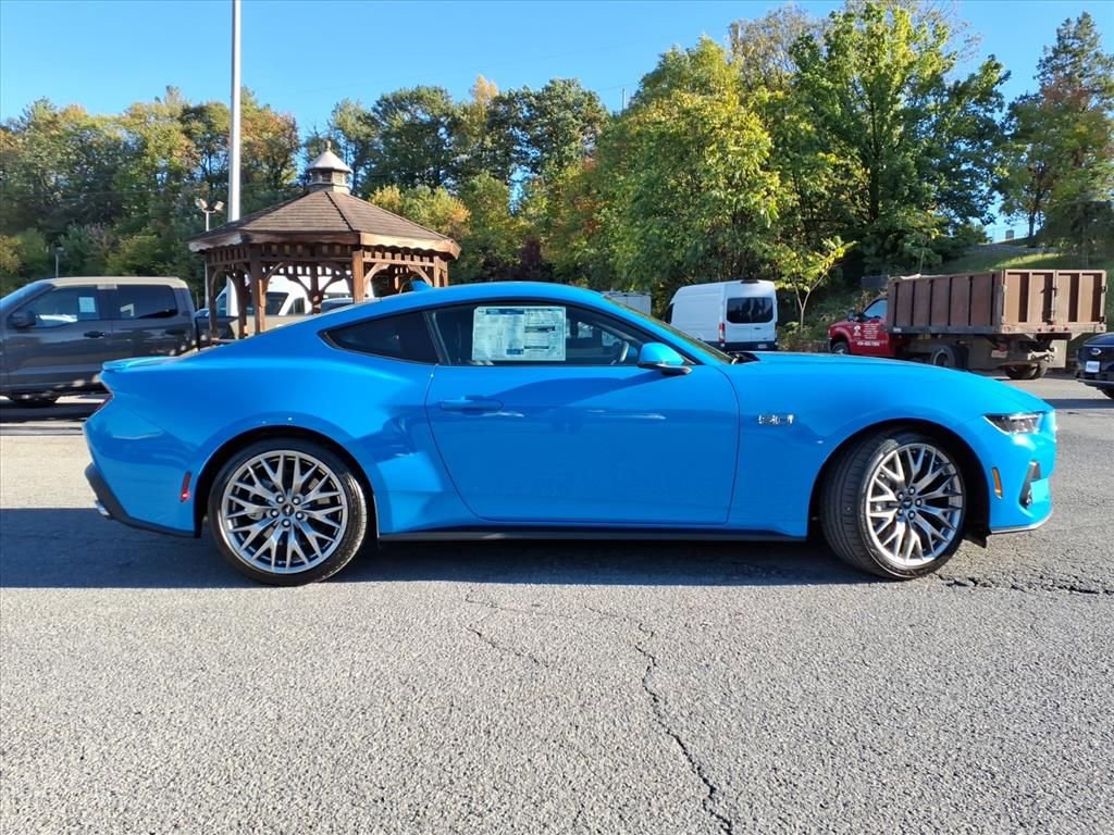 New 2025 Ford Mustang GT Premium image 4