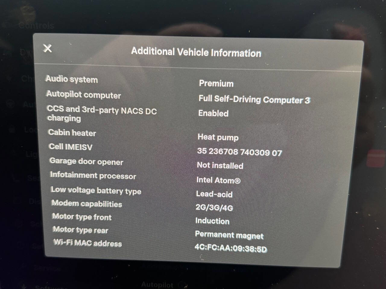 Used 2021 Tesla Model Y Long Range image 32