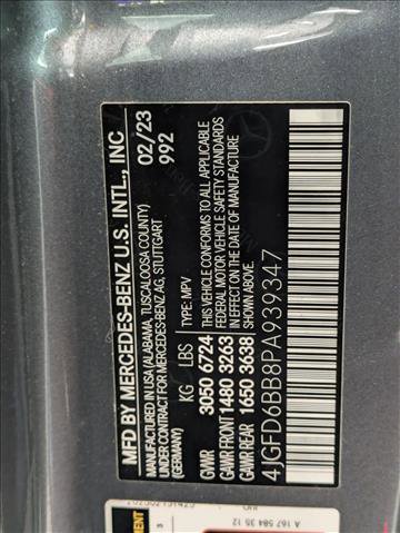 Certified 2023 Mercedes-Benz GLE 53 AMG 4MATIC Coupe image 25