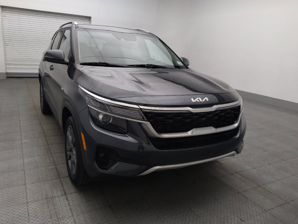 Used 2022 Kia Seltos S AWD/4WD image 14
