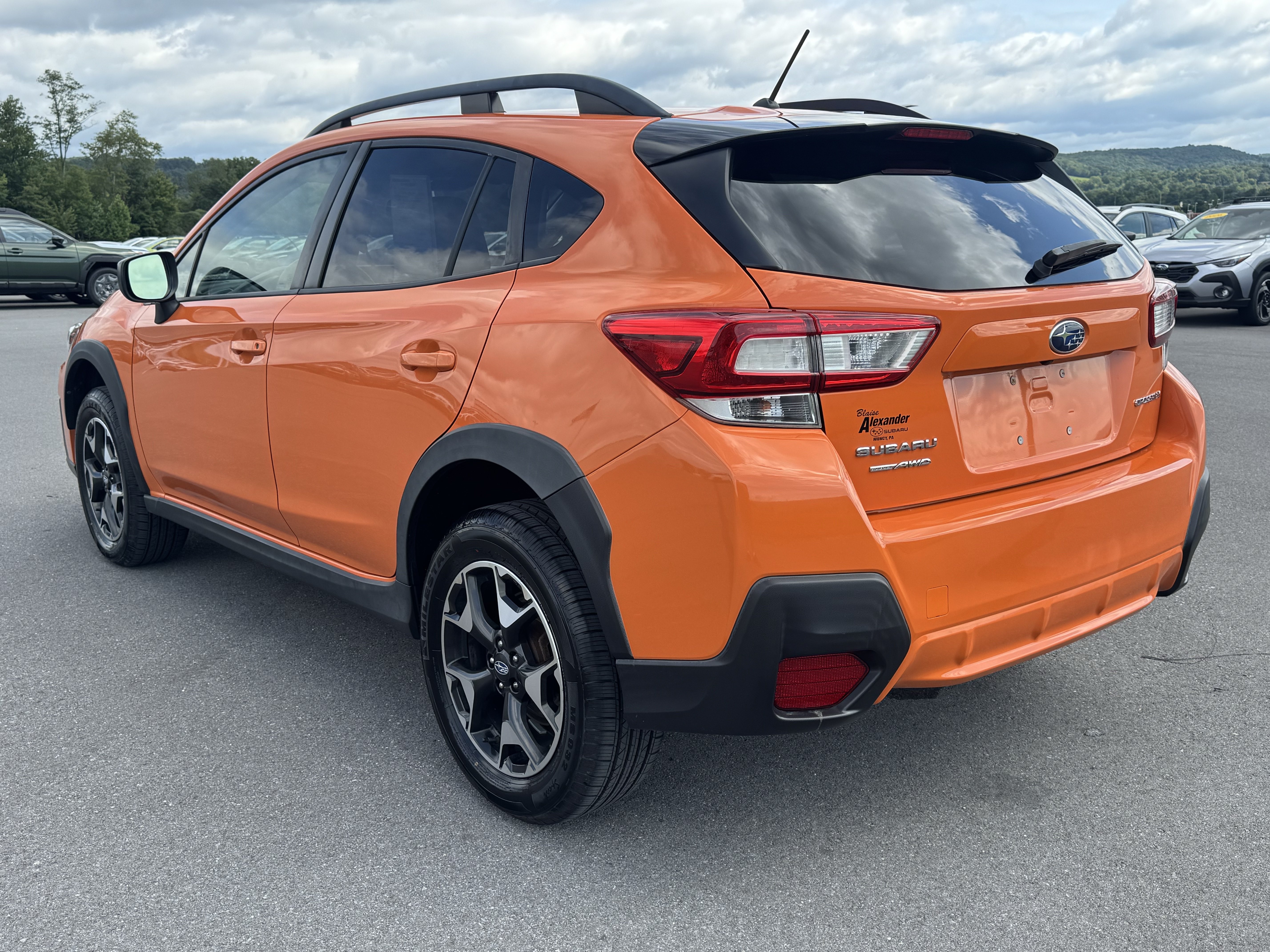 Used 2019 Subaru Crosstrek 2.0i AWD/4WD image 6