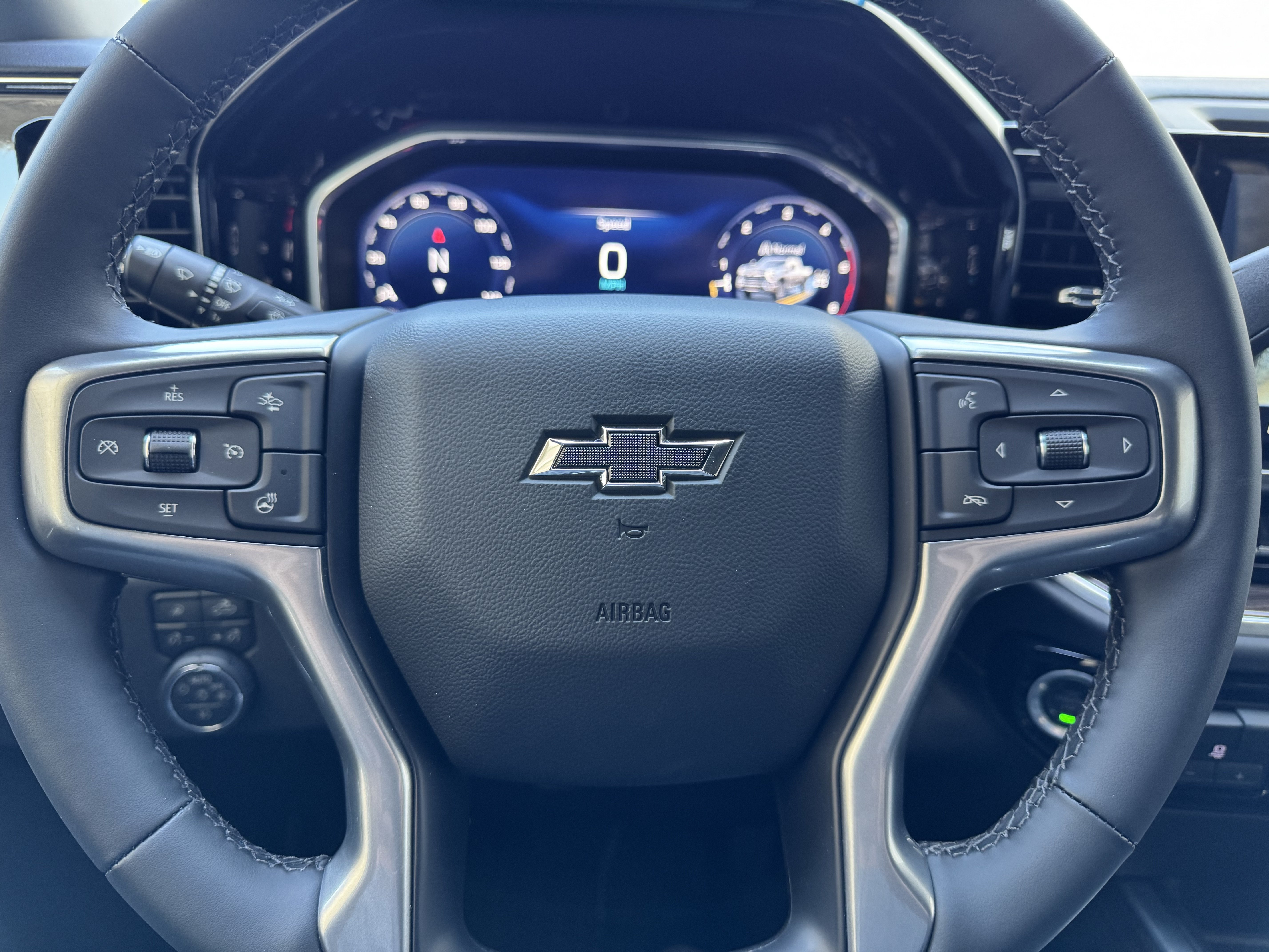 New 2026 Chevrolet Silverado 2500 LT w/ Trail Boss Package AWD/4WD image 29