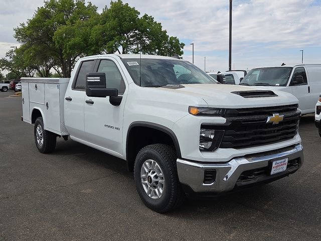 New 2026 Chevrolet Silverado 2500 W/T w/ WT Convenience Package image 5