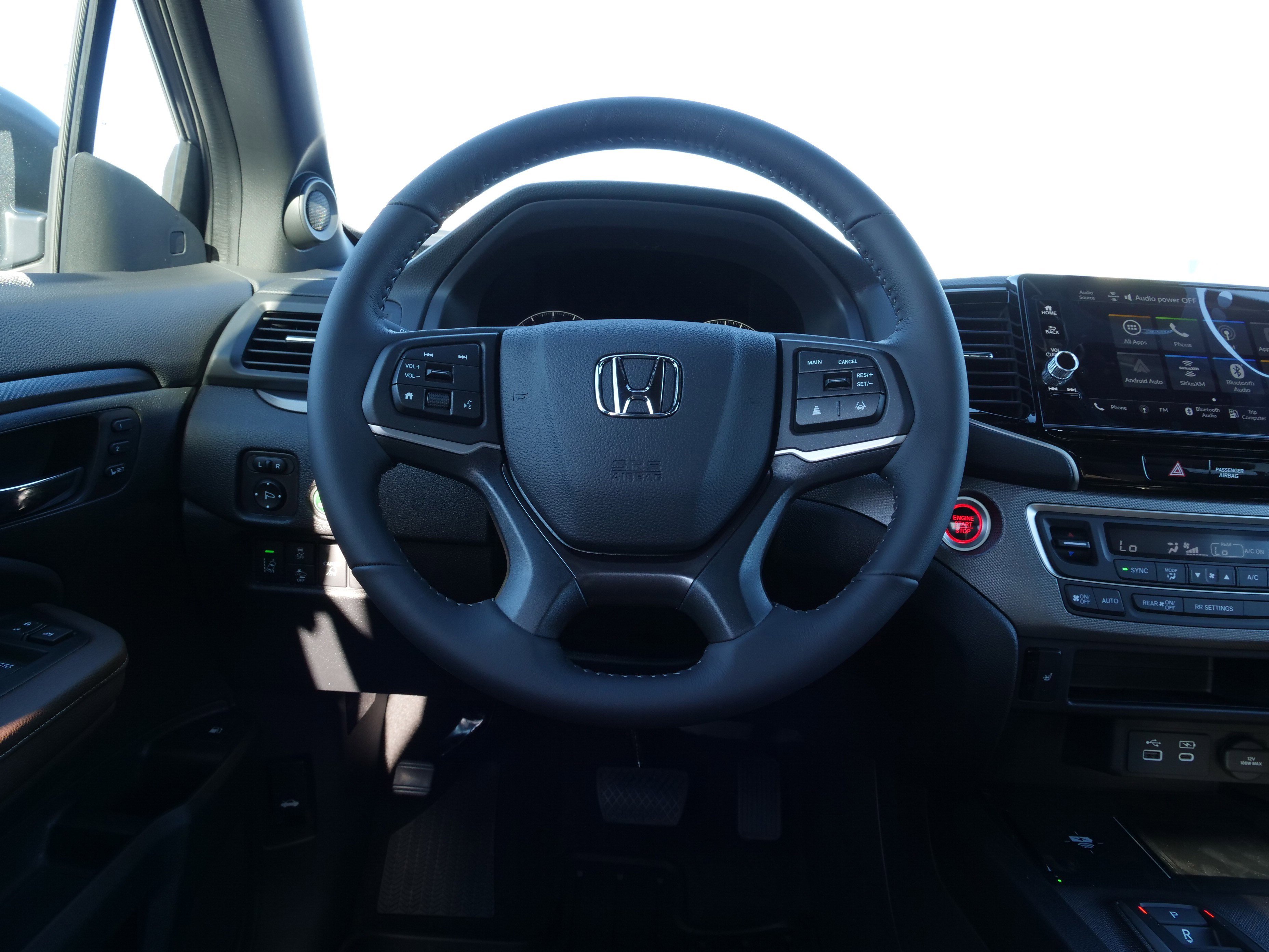 New 2026 Honda Ridgeline RTL image 21