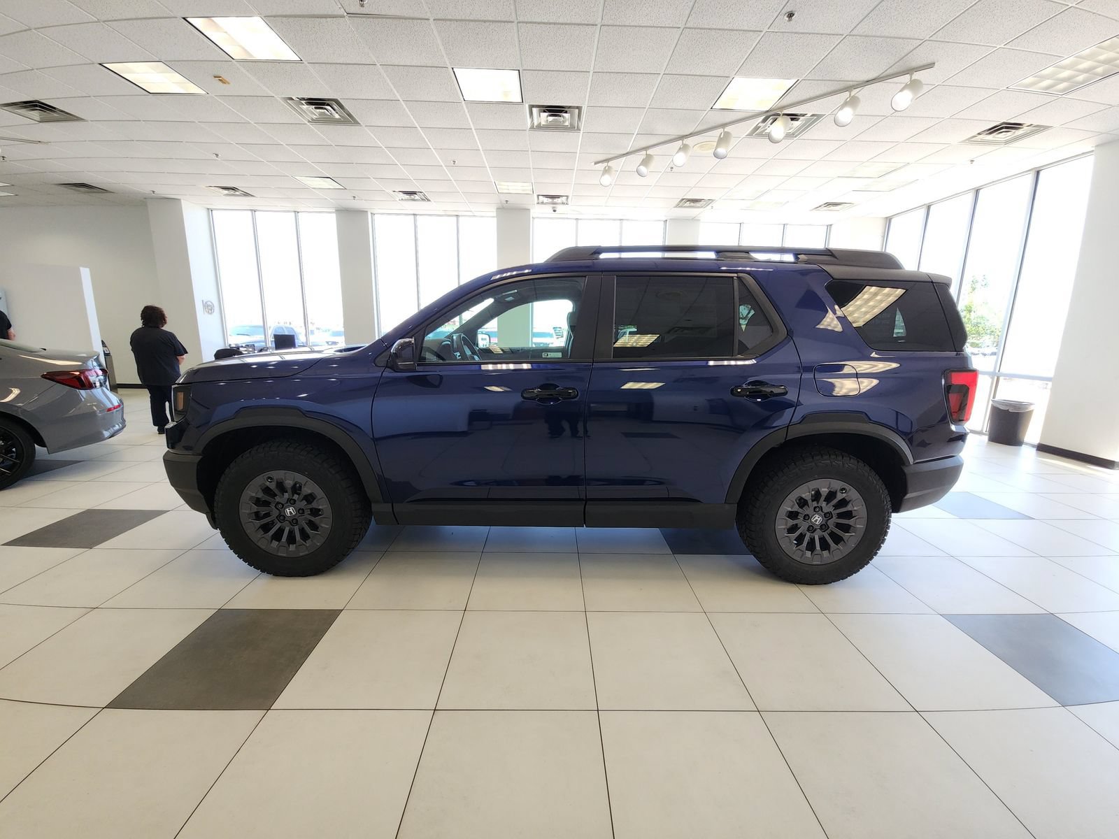 New 2026 Honda Passport TrailSport image 3
