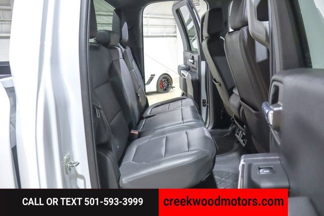 Used 2022 Chevrolet Silverado 2500 LTZ w/ Safety Package image 12