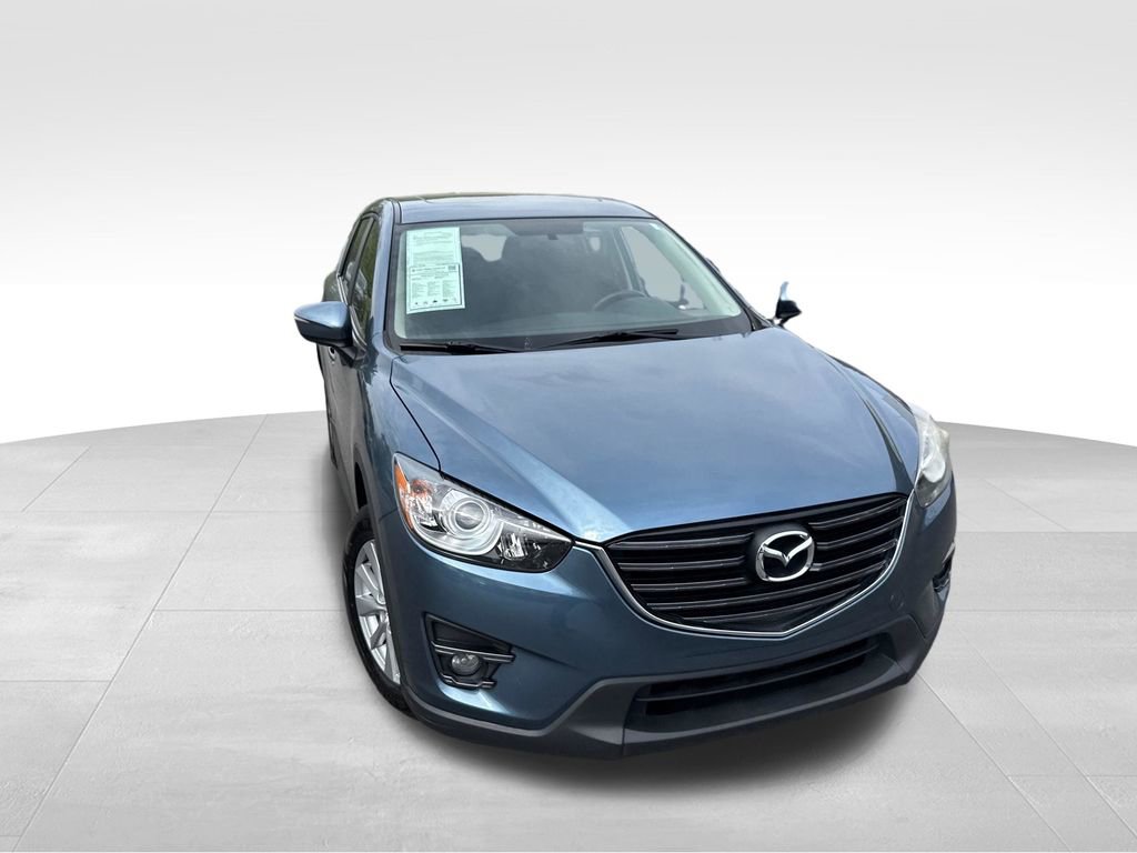 Used 2016 MAZDA CX-5 Touring w/ Bose/Moonroof Package image 53