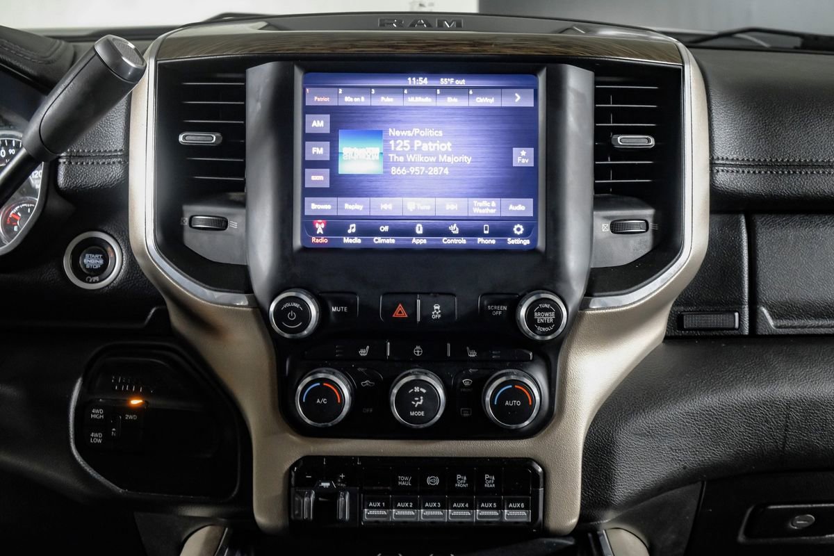 Used 2019 RAM 2500 Laramie AWD/4WD image 22