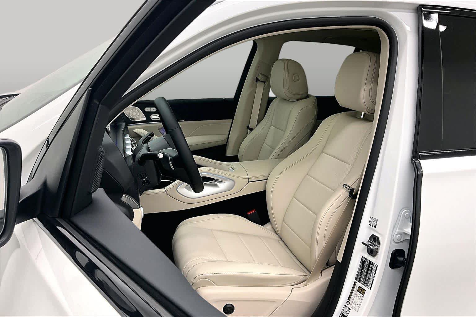 New 2026 Mercedes-Benz GLE 350 4MATIC image 9