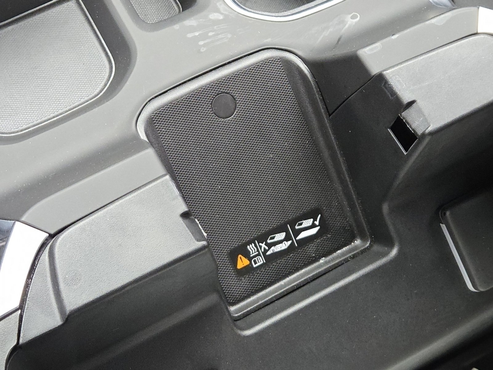 Used 2025 Chevrolet Silverado 1500 RST w/ All Star Edition Plus AWD/4WD image 35