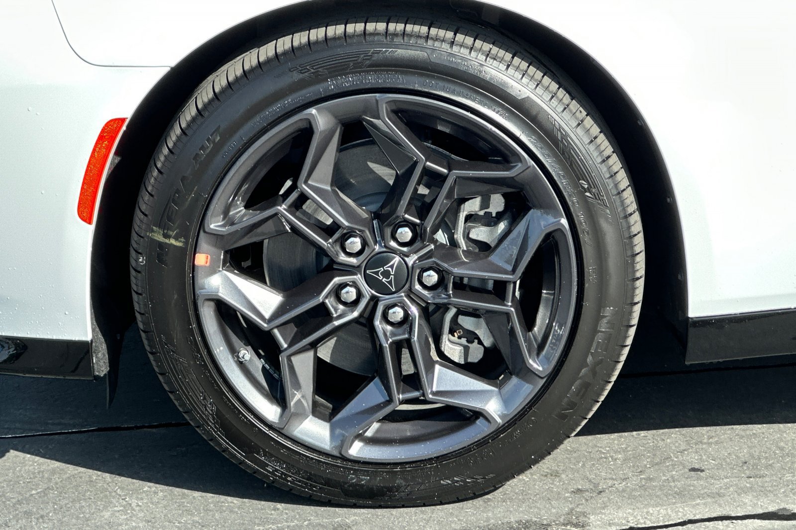New 2026 Dodge Charger R/T w/ Blacktop Package AWD/4WD image 24